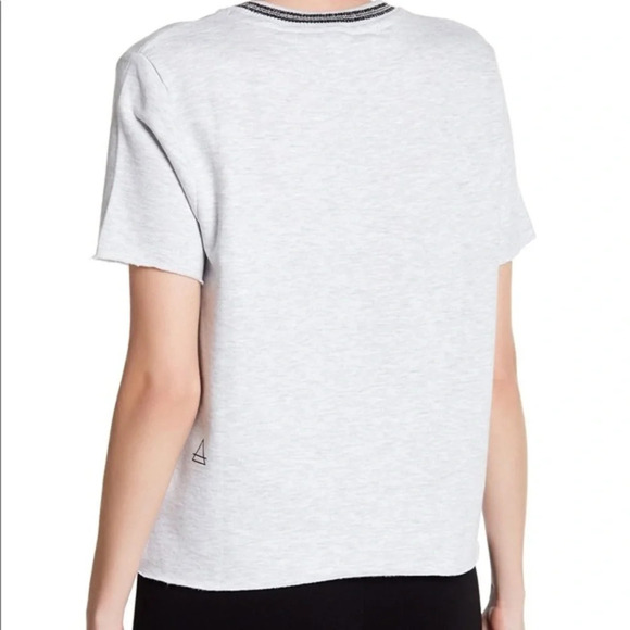 ELEVENPARIS - Slayer Short Sleeve Knit Tee, Med - Picture 2 of 8